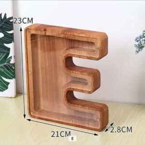Letter E