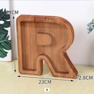 Letter R